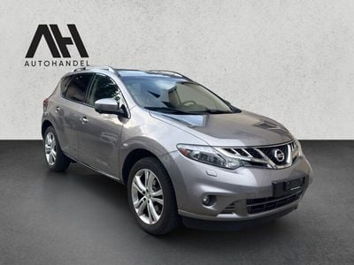 Gebraucht 2011 Nissan Murano Executive SUV | CHF 7’999 (Teuer)