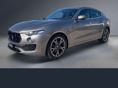Gebraucht Maserati Levante 275 PS (202 kW) 2018 SUV