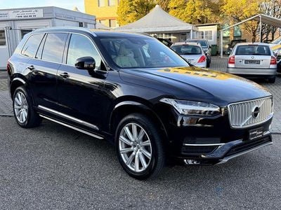 Gebraucht 2016 Volvo XC90 Inscription SUV | CHF 22’800 (Teuer)