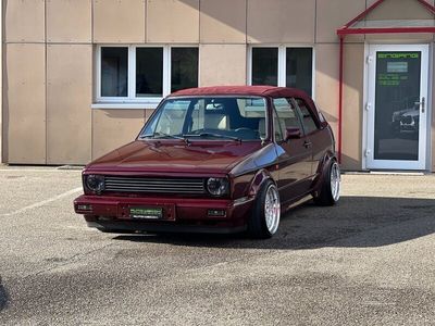 VW Golf Cabriolet