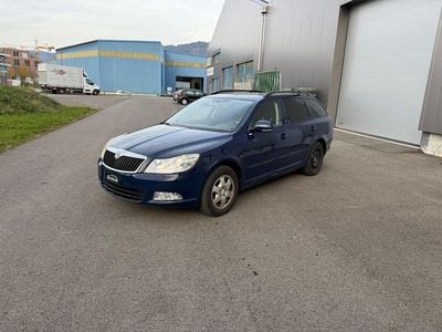 Gebraucht 2010 Skoda Octavia Ambiente Kombi | CHF 890 (Superpreis)