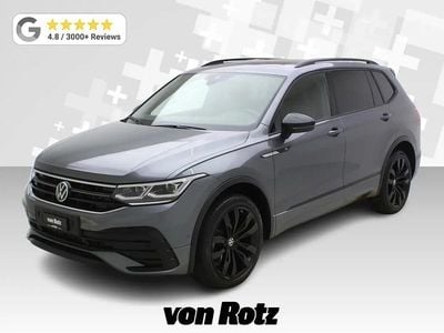 Gray Gebraucht 2025 VW Tiguan Allspace Style SUV | CHF 46’840 (Guter Preis)