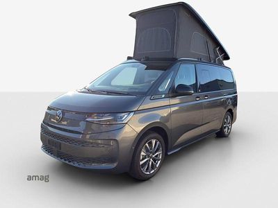 Indiumgrau metallic (lr7h) Neu 2025 VW California Beach Van | CHF 75’590 (Etwas zu teuer)
