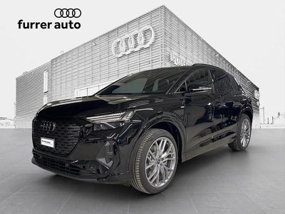 Neu Audi Q4 e-tron 210 kW (286 PS) 2026 Schwarz SUV