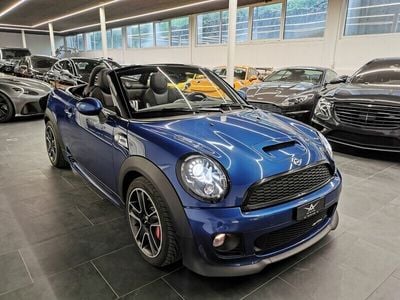 Gebraucht 2012 Mini John Cooper Works Roadster Cabrio | CHF 19’900
