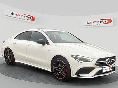 Gebraucht 2022 Mercedes CLA35 AMG AMG Limousine | CHF 38’980 (Superpreis)