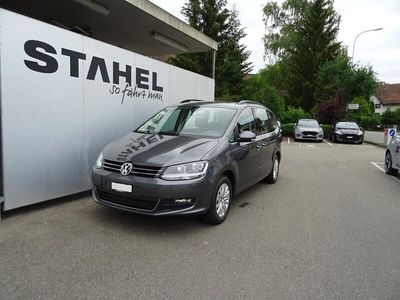 gebraucht VW Sharan 1.4 TSI Comfortline DSG