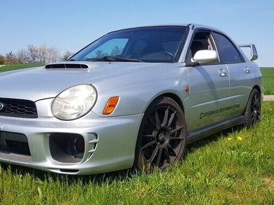 Gebraucht Subaru Impreza 328 PS (241 kW) 2001