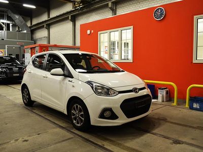 Gebraucht 2015 Hyundai i10 Comfort Kleinwagen | CHF 5’800 (Teuer)