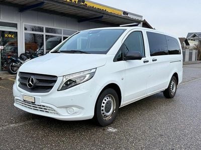 Gebraucht 2018 Mercedes Vito Van | CHF 16’490