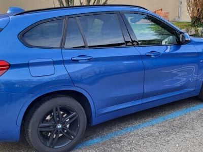 gebraucht BMW X1 xDrive 25d M Sport Steptronic
