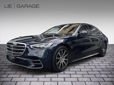Gebraucht Mercedes S400 AMG line 330 PS (242 kW) 2022 Limousine