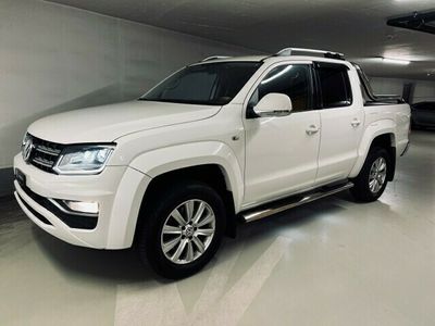 gebraucht VW Amarok 3.0TDI Liberty 4Motion Automatic