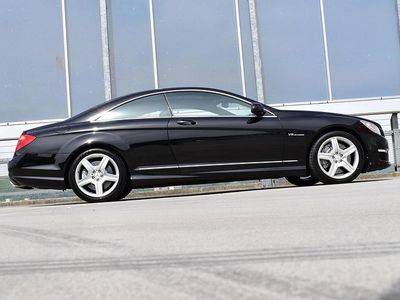 Gebraucht Mercedes CL63 AMG Style 544 PS (400 kW) 2012 Coupé