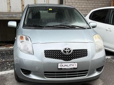Gebraucht 2006 Toyota Yaris | CHF 7’600