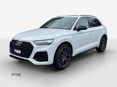 Ibisweiss Gebraucht 2022 Audi Q5 Black Edition SUV | CHF 45’690 (Fairer Preis)