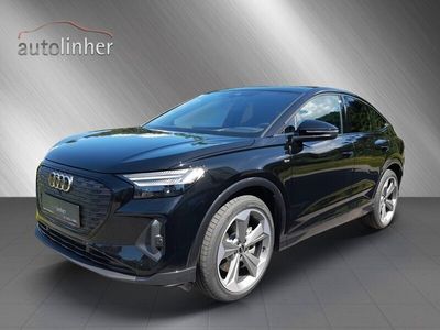 Audi Q4 Sportback e-tron