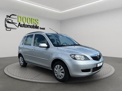 Gebraucht 2003 Mazda 2 Inclusive Kleinwagen | CHF 3’200 (Fairer Preis)