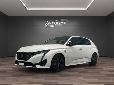 Gebraucht 2023 Peugeot 308 GT Limousine | CHF 27’900 (Guter Preis)