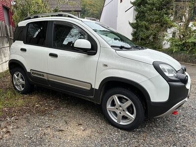 Gebraucht 2016 Fiat Panda Cross Cross Kleinwagen | CHF 8’000 (Fairer Preis)