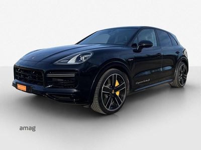 Gebraucht 2020 Porsche Cayenne Turbo S SUV | CHF 85’890 (Guter Preis)