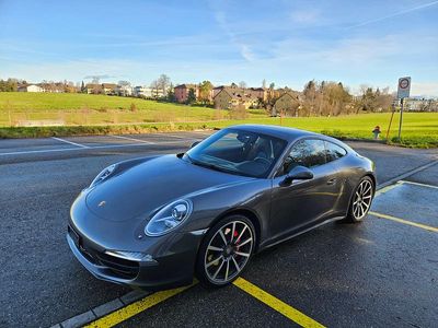 Porsche 911 Carrera 4S