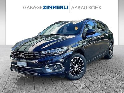 gebraucht Fiat Tipo 1.5 Hybrid Station Wagon Swiss Edition