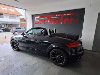 Gebraucht Audi TT Roadster 250 PS (183 kW) 2007 Cabrio