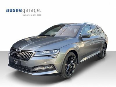 gebraucht Skoda Superb Combi 2.0 TSI L&K 4x4 DSG