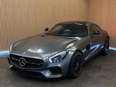Mercedes AMG GT S