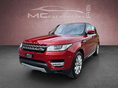 Gebraucht 2017 Land Rover Range Rover Sport HSE SUV | CHF 28’500 (Guter Preis)