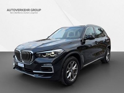 Gebraucht 2021 BMW X5 xLine SUV | CHF 37’800 (Etwas zu teuer)