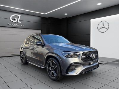 Gebraucht Mercedes GLE300 269 PS (197 kW) 2025 Grau SUV