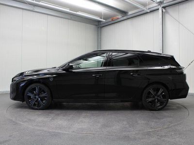 gebraucht Peugeot 308 SW GT 1.2l Pure Tech 130 8-Stufen-Automatikgetriebe