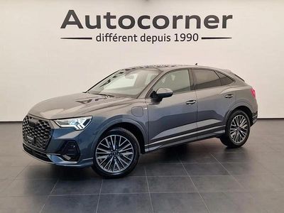 Gebraucht Audi Q3 Sportback S-Line 245 PS (180 kW) 2026 Gray SUV