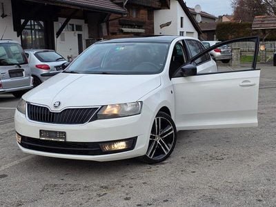 Gebraucht 2014 Skoda Rapid Ambition | CHF 6’900 (Fairer Preis)