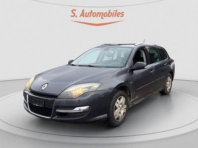 Gebraucht Renault Laguna GrandTour Dynamique 173 PS (127 kW) 2014 Kombi