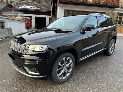 Gebraucht 2019 Jeep Grand Cherokee Summit SUV | CHF 32’000 (Teuer)