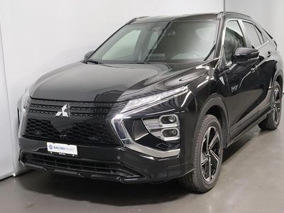 Schwarz Gebraucht 2024 Mitsubishi Eclipse Cross Intense SUV | CHF 24’500