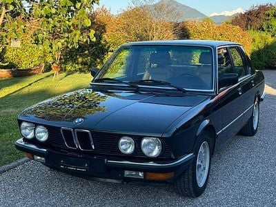Gebraucht 1983 BMW 528 | CHF 29’900