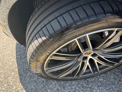 Gebraucht 2020 Porsche Macan Turbo SUV | CHF 71’000