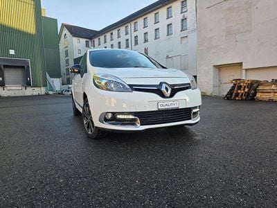 Gebraucht 2015 Renault Grand Scénic III Bose Edition Van / Kleinbus | CHF 8’900 (Teuer)