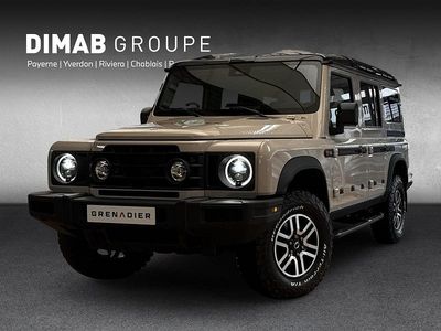 Neu Ineos Grenadier 286 PS (210 kW) 2025 Kombi