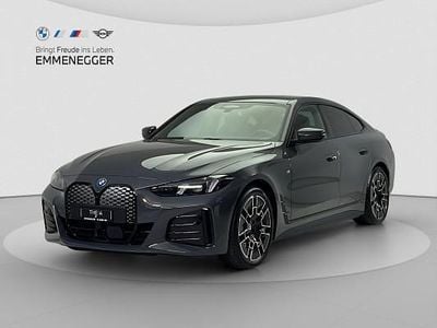 Neu 2025 BMW i4 M Sport Limousine | CHF 73’800 (Fairer Preis)
