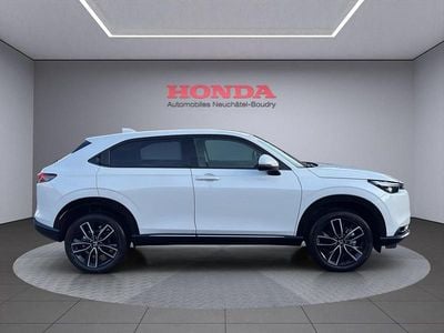 Weiss Neu 2026 Honda HR-V Advance SUV | CHF 34’880 (Superpreis)