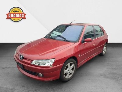 gebraucht Peugeot 306 2.0 16V XT