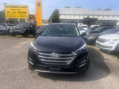 Gebraucht Hyundai Tucson 185 PS (136 kW) 2016 SUV