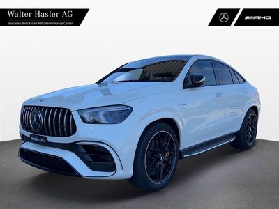 gebraucht Mercedes S63 AMG GLE CoupéAMG 4Matic+ Speedshift