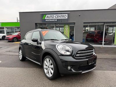 Gebraucht 2016 Mini Cooper Countryman SUV | CHF 16’500 (Teuer)