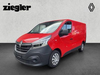 Gebraucht 2019 Renault Trafic Business Van / Kleinbus | CHF 20’900 (Etwas zu teuer)